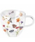 Teeglas 0,2l Butterfly garden