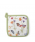 Topflappen 20x20cm Butterfly garden