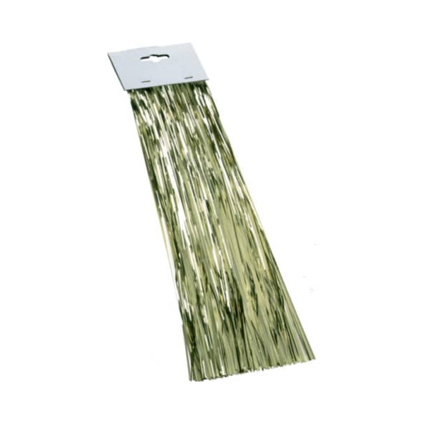 9002017436026 -  Deko-Lametta glänzend gold 9002017436026 Head