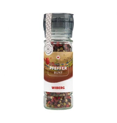 Gewürzmühle Pfeffer bunt, ganz