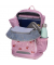 Schultaschenset Cherry Pop pink