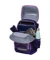 Schultaschenset Flashlight violet