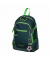 Kinderrucksack Soccer Star green