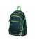 Kinderrucksack Soccer Star green