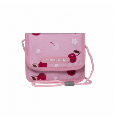 Brustbeutel Cherry Pop pink
