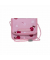 Brustbeutel Cherry Pop pink