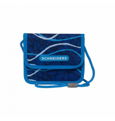 Brustbeutel Blue Vibes blue