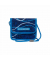 Brustbeutel Blue Vibes blue
