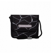 Brustbeutel Dark Hunter black grey