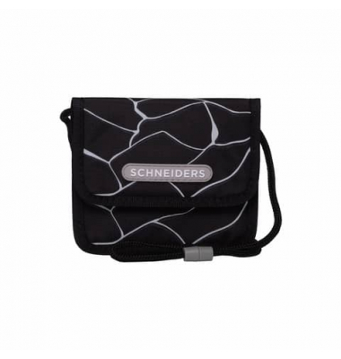 Brustbeutel Dark Hunter black grey