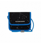 Brustbeutel Space Quest black blue