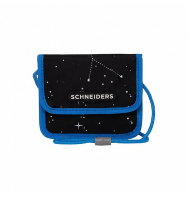 Brustbeutel Space Quest black blue