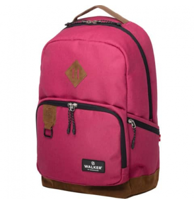 Rucksack Concept fresh pink