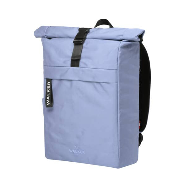 9002638240668 - Rucksack Roll Top sky blue 9002638240668 WALKER CLASSIC 9002638240668 - Rucksack Roll Top sky blue 9002638240668 WALKER CLASSIC