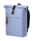 Rucksack Roll Top sky blue