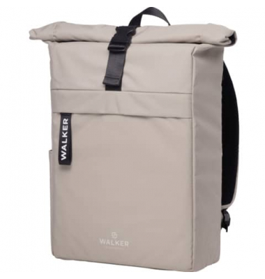 Rucksack Roll Top sand