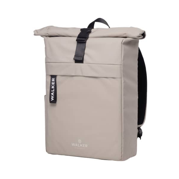 9002638240736 - Rucksack Roll Top sand 9002638240736 WALKER CLASSIC 9002638240736 - Rucksack Roll Top sand 9002638240736 WALKER CLASSIC