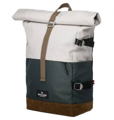 Schulrucksack Roll up two popcornalge