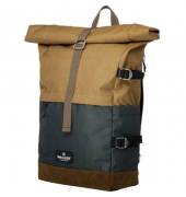 Schulrucksack 42156-312, peanut/alge