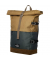 Schulrucksack 42156-312, peanut/alge