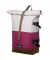 Schulrucksack Roll up two popcornpink