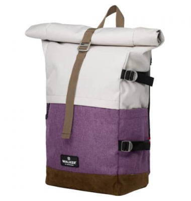 Schulrucksack Roll up two popcornlipsti