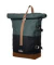 Schulrucksack Roll up two algeblack