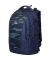Schulrucksack Wizzard layers green