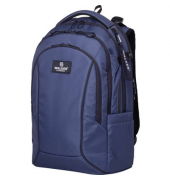 Schulranzen 42525-470 Campus Neo, shark blue, mit Rei&szlig;verschluss