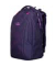 Schulrucksack Wizzard frequency purple
