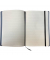 Notizbuch R25AS-501, bunt, A5, kariert, 96 Blatt / 192 Seiten