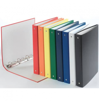 Ringbuch 3737001-99 30mm Ring-Ø farbig sortiert