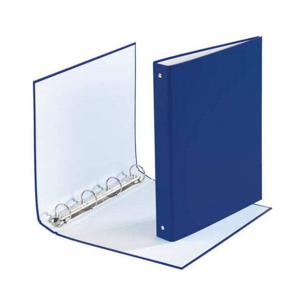 9003106037759 - Ringbuch 3737001F-10 A4 blau 4-Ring Ø 30mm Kunststoff 9003106037759 - Ringbuch 3737001F-10 A4 blau 4-Ring Ø 30mm Kunststoff