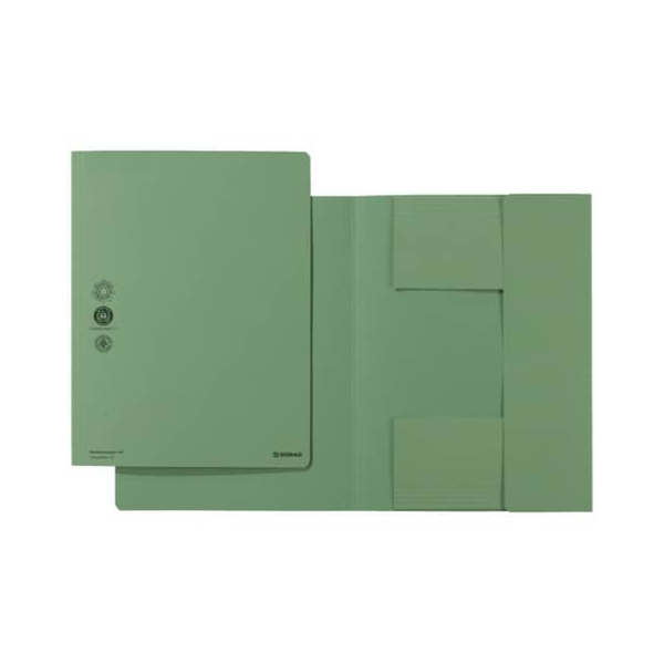 9003106052714 - Jurismappe 8640030-06 A4 grün Recyclingkarton 250g mit 3 Einschlagklappen 9003106052714 Donau 9003106052714 - Jurismappe 8640030-06 A4 grün Recyclingkarton 250g mit 3 Einschlagklappen 9003106052714 Donau