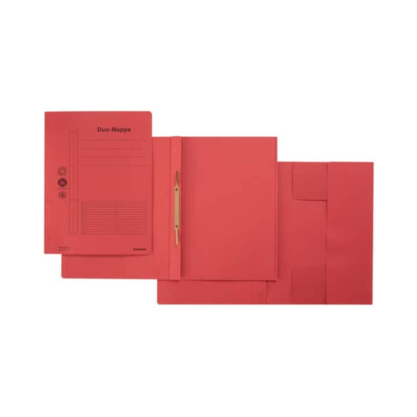 9003106053049 - Combamappe A4 Karton rot 9003106053049 Donau 9003106053049 - Combamappe A4 Karton rot 9003106053049 Donau
