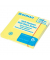 Haftnotizen 7586001-11, 75x75mm, gelb, quadratisch