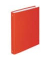 Ringbuch 3733001F-12, A4 4 Ringe 20mm Ring-&Oslash; Karton/Polypropylen orange
