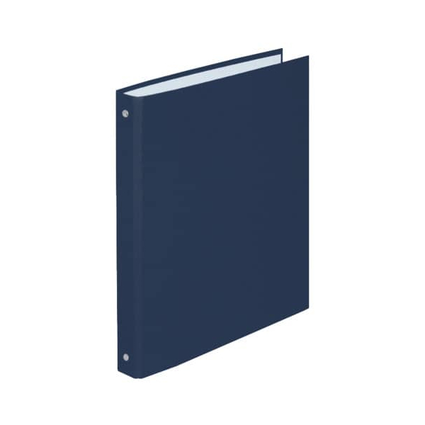 9003106061563 - Ringbuch ohne 3733001F-18 A4 4 Ringe 20mm Ring-Ø Karton Polypropylen dunkelblau 9003106061563 Donau