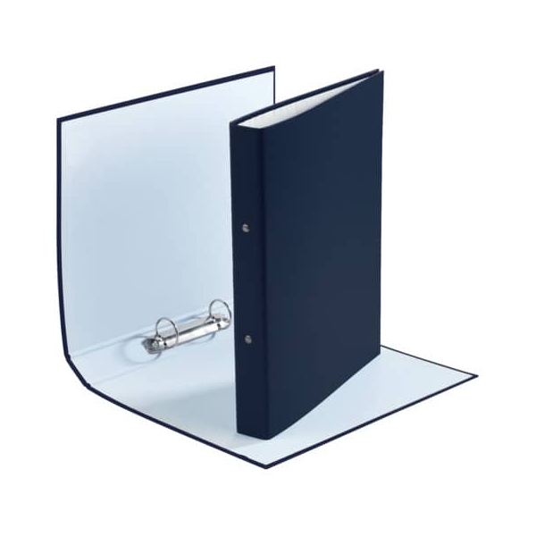 9003106061709 - Ringbuch ohne 3736001F-18 A4 2 Ringe 30mm Ring-Ø Karton Polypropylen dunkelblau 9003106061709 Donau