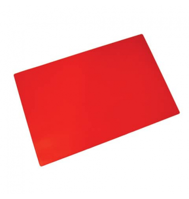 Schreibunterlage PVC weinrot