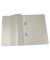 Schnellhefter Standard- B&uuml;roserie PP 1702001-09, A4, wei&szlig;, Polypropylen (PP), 80g, Vorderdeckel transparent