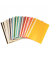 Schnellhefter Standard- B&uuml;roserie PP 1702001-13, A4, grau, Polypropylen (PP), 80g, Vorderdeckel transparent