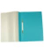 Schnellhefter 1702910-99, A4, farbig sortiert, Polypropylen (PP), Vorderdeckel transparent
