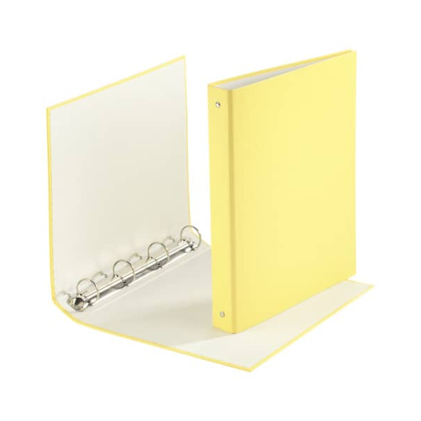 9003106700899 - Ringbuch ohne 3737001F-11 A4 4 Ringe 30mm Ring-Ø Karton Polypropylen gelb 9003106700899 Donau