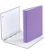Ringbuch 3737001F-23, A4 4 Ringe 30mm Ring-&Oslash; Karton/Polypropylen violett