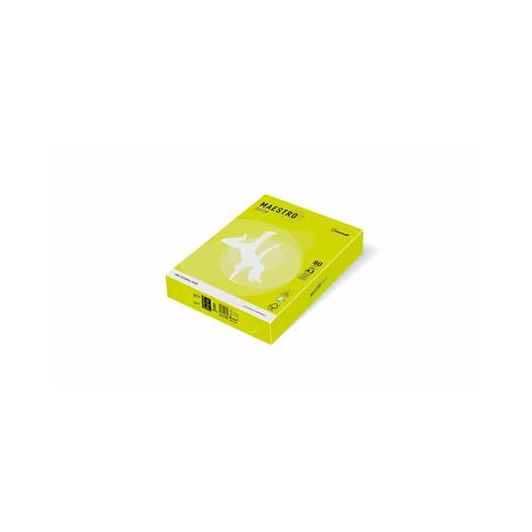9003974422985 - Kopierpapier Maestro Color 9417-NEOGNA80S neongrün A4 80g 500 Blatt 9003974422985 500 Blatt
