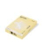 Kopierpapier Maestro Color 9417-YE23B80B gelb pastell A3 80g 