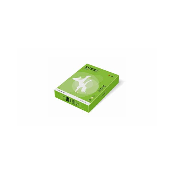 9003974423777 - Kopierpapier Maestro Color 9417-MA42B80B maigrün A3 80g 9003974423777 Mondi 9003974423777 - Kopierpapier Maestro Color 9417-MA42B80B maigrün A3 80g 9003974423777 Mondi
