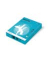 Kopierpapier Maestro Color 9417-AB48A16S wasserblau A4 160g 