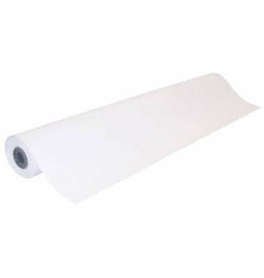 Plotterpapier KF19133, A0+, 914mm x 50m, wei&szlig;, 80g